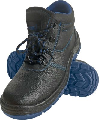 Arbeitsstiefel Sicherheitsstiefel Stiefel Leder Stahlkappe Winter Gr. 39 - 47 Arbeitsstiefel Sicherheitsstiefel Stiefel Leder Stahlkappe Winter Gr. 39 - 47