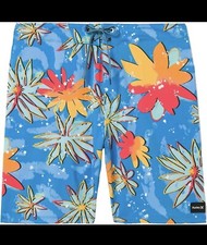  58.00 Hurley Phantom Weekender 20" Boardshorts - Blue Heroic Size 32