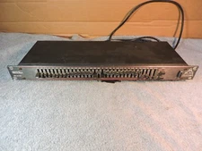 ROSS RX-31M GRAPHIC EQUALIZER RACK STUDIO 31 BAND MONO