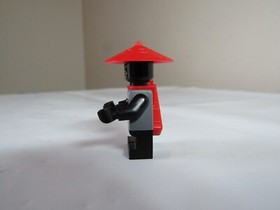 LEGO Ninjago The Final Battle Kai's Fire Mech Set 70500 Scout Minifigure Only