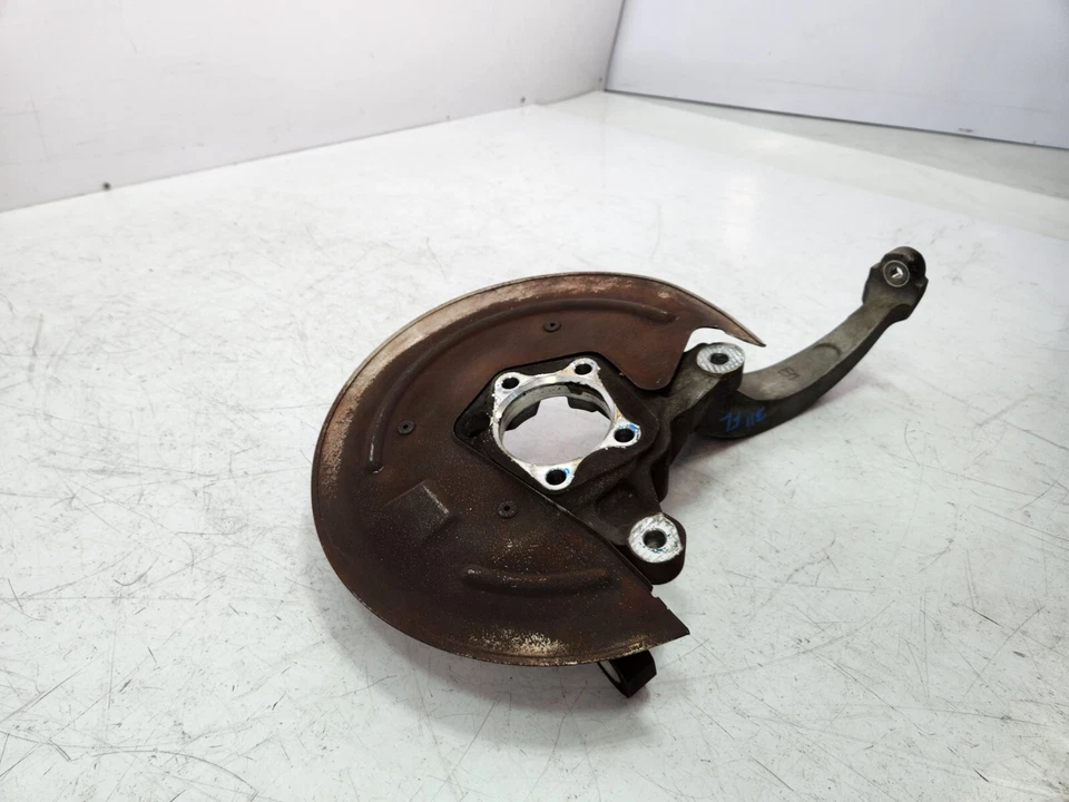 ✅ 03-05 OEM Jaguar S-Type X200 Delantero Izquierdo Lado del Conductor Eje Buje de Nudillos Foto 3 de 4