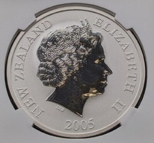 2005 Silver New Zealand Coins for sale | eBay