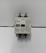 MITSUBISHI ELECTRIC S-N150 POWER CONTACTOR COIL VOLTAGE-380-440VAC