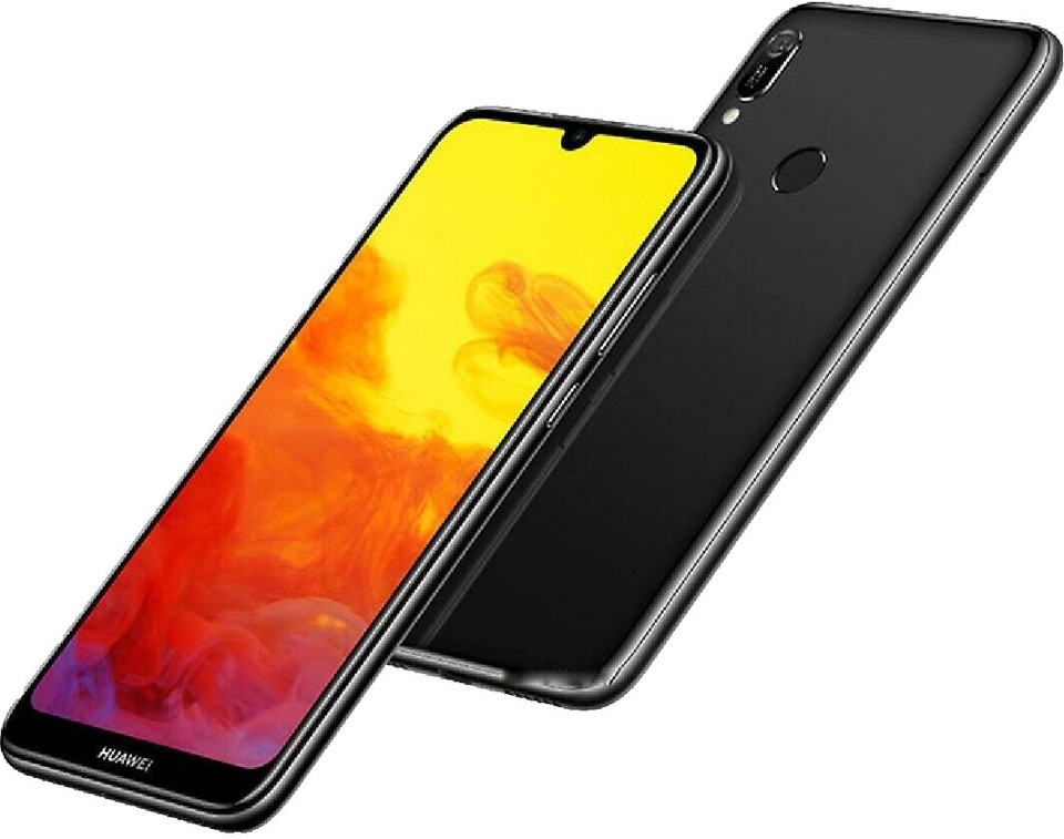 Huawei Y6 (2019) Cell Phones & Smartphones - 1 of 1