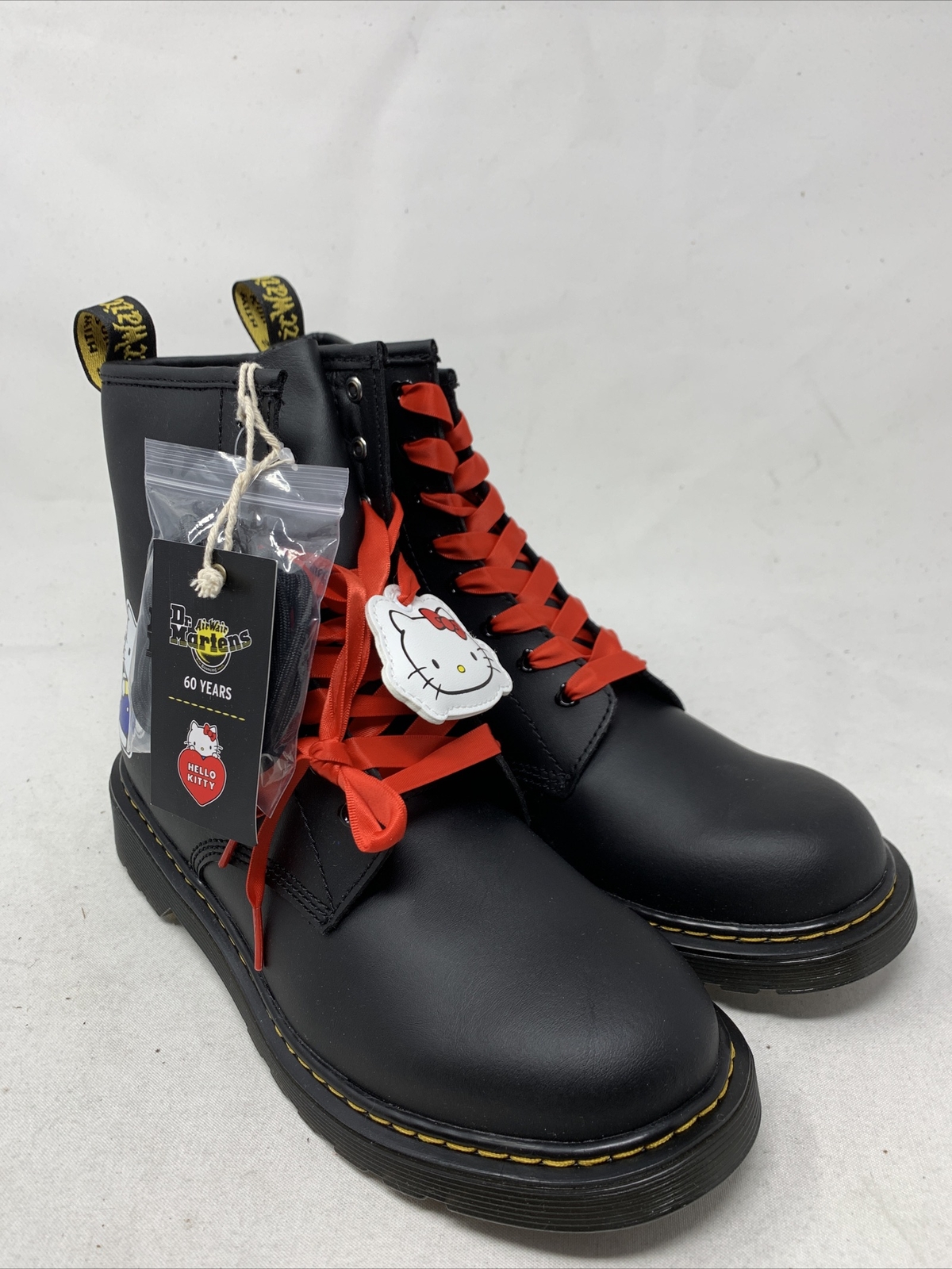 Dr. Martens 1460 HK Y Hello Kitty Boots 