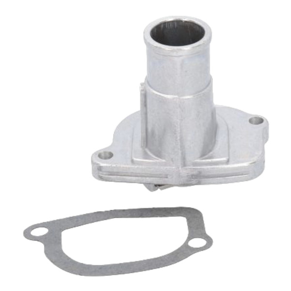 Thermostatventil Thermostat Fiat Punto 1.2 UNO Panda Lancia Y10 Fire-image