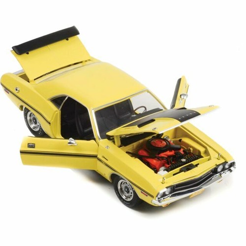 Greenlight - 1978 Dodge Monaco - Rocky III Taxi 