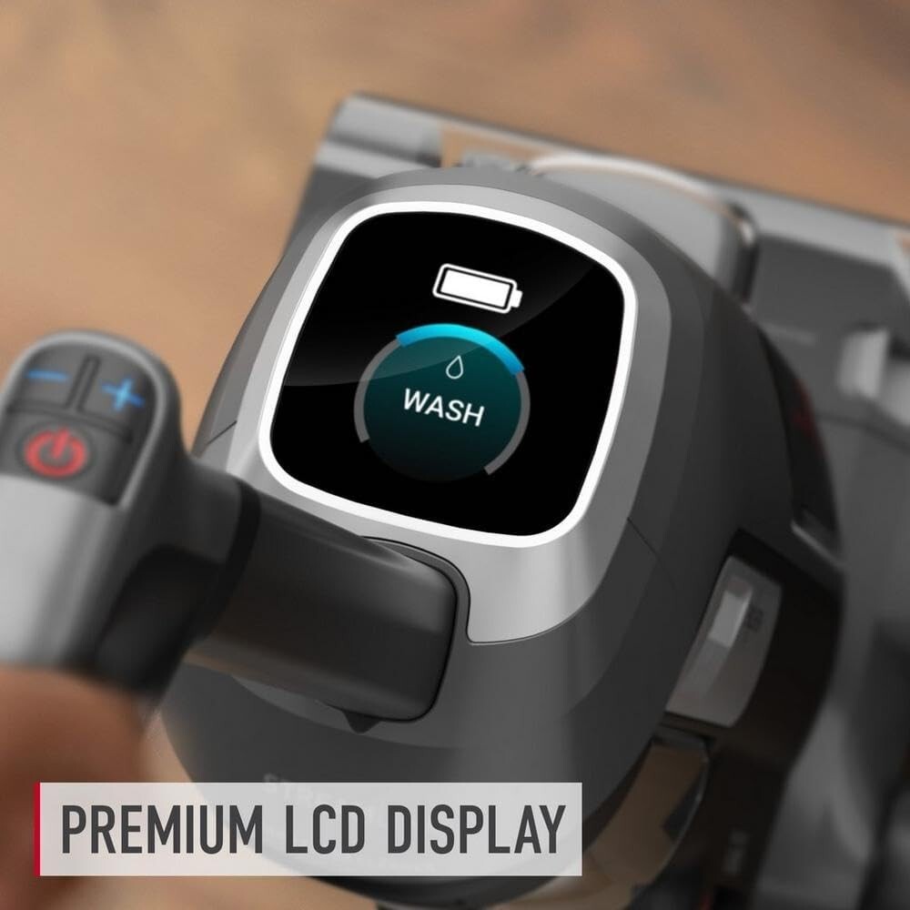 Hoover ONEPWR Streamline Cordless Hard Floor Cleaner, Wet Dry Vacuum