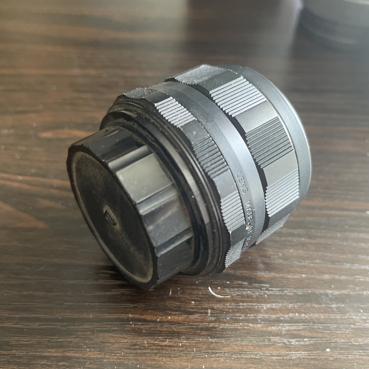 Pentax Asahi Opt. Co. Super-Takumar 1:2/55 Lens | eBay
