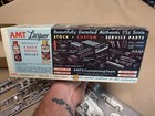 ORIGINAL ISSUE AMT 1953 Ford Pickup Truck Started VINTAGE 1/25 Scale 3n1 Model — photo 5