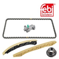 Febi Bilstein Steuerkettensatz Zahnkette Kette Geschlossen FüR Honda Civic