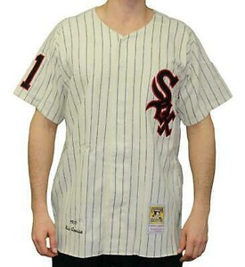 1959 white sox jersey