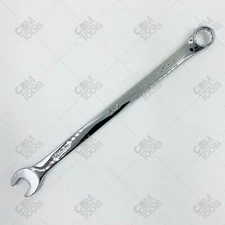 SK Hand Tools 88510 10mm 12pt SuperKrome Metric Long Combination Wrench