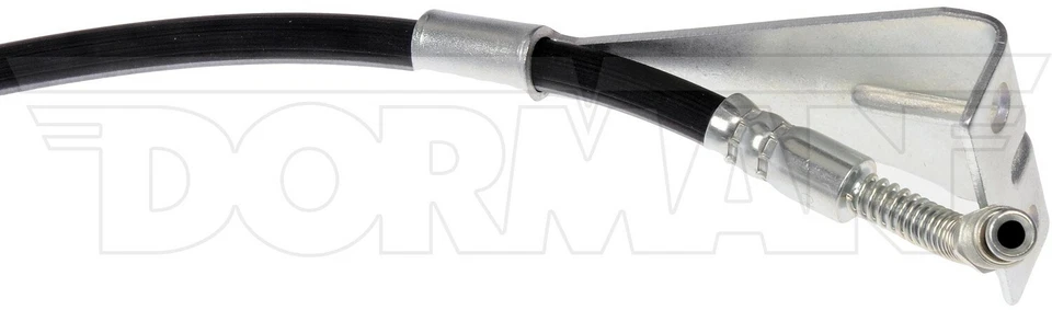 Manguera hidráulica trasera izquierda para GMC C6000 1990-1996 freno Topkick Dorman 234WD44 Foto 4 de 4