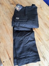 Helly Hanson Workwear Manchester Trousers C50 34