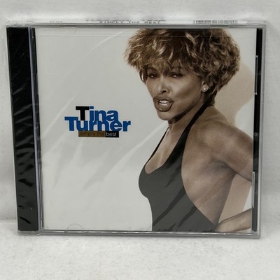 Simply the Best by Tina Turner (CD, 1991) Greatest Hits New/Sealed