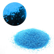 1Bag Luminous Particles Sand Colorful Fluorescent Glow Powder Glow in the Dark