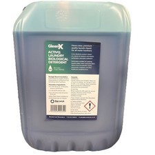Gleem X Activq Laundry Biological Detergent 10L 4.00 per litre