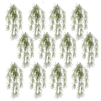 Künstliche hängende Pflanze realistisch 100 cm (3,3 Fuß) Indoor Home Decor Büro UK