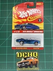 2005 Hot Wheels 🔥 CLASSICS SERIES 2 🔥 1970 Chevelle Convertible - Red Lines