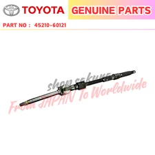 45210-60121 TOYOTA GENUINE  Steering Shaft ASSY for Tacoma 4Runner Land Cruiser