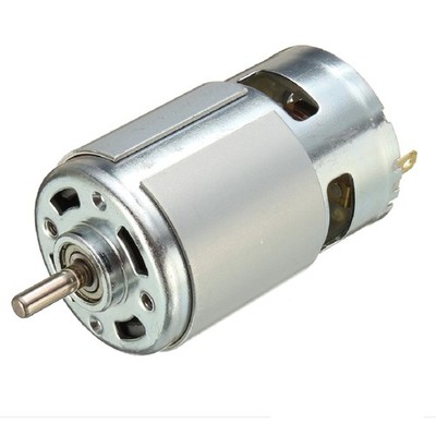 DC Motor 775 12V-36V 3500-9000RPM Großes Drehmoment Hochleistungsmotor