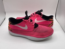 Nike Solarsoft Moccasin Casual Men Beach Sneakers Pink- Men’s Sz 11 • 555301-618
