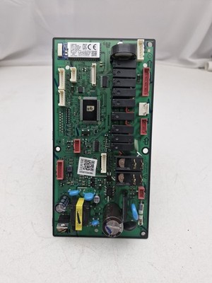 OEM Samsung DE92-04757C Microwave Main Control Board