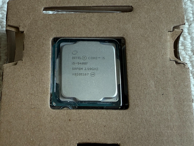 I5 6500 I5 6400 Rtx 2060 Super Intel Core I5-9400F Processor GHz