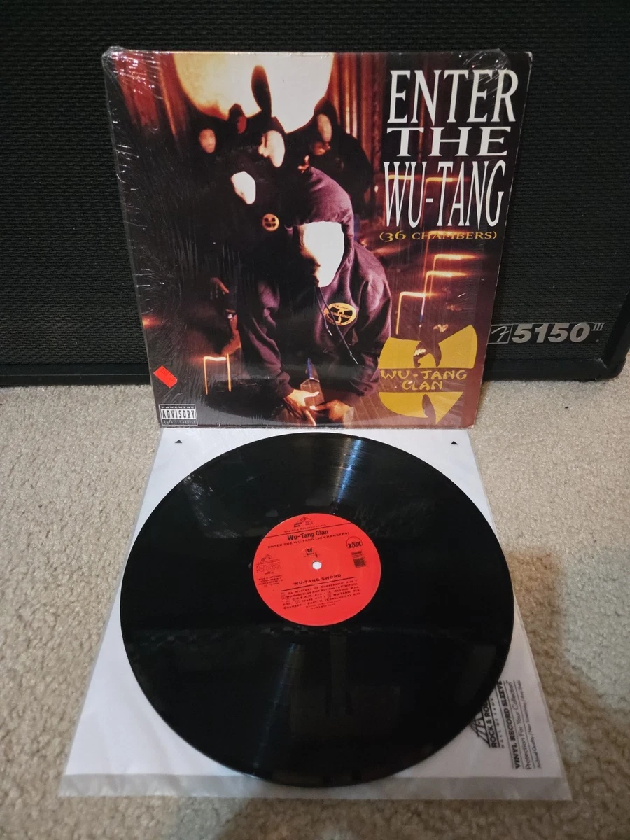 Wu-Tang Clan Vinyl Records for sale - eBay