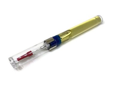 Uhrenöler, Mehrzweck, Stiftgenauigkeit, 26 mm Nadel