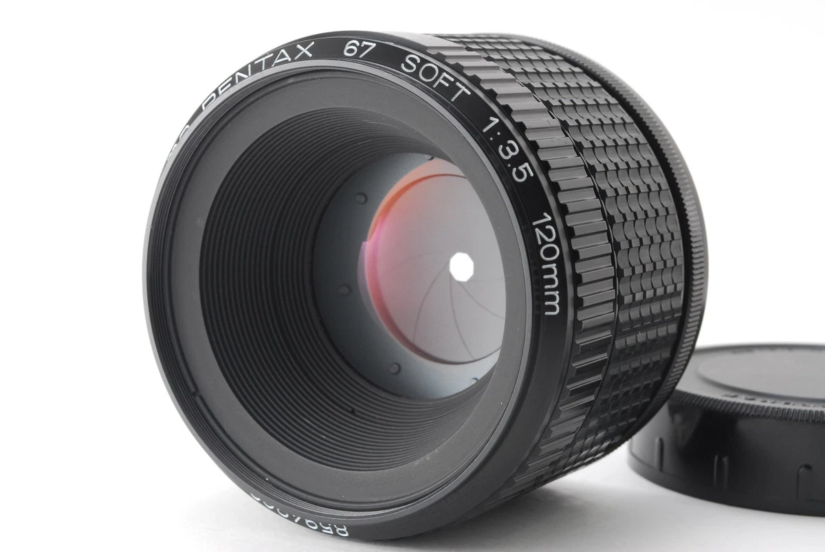 PENTAX SMC 120mm Camera Lenses for sale | eBay
