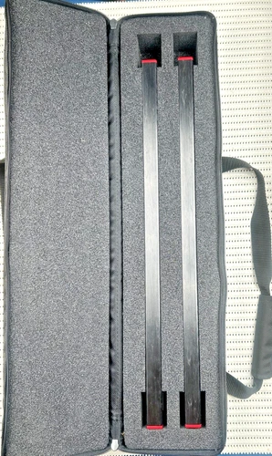 GOM Optical Measuring Techniques Optical Scale Bars SG0498 & SG0499 3D Scanning