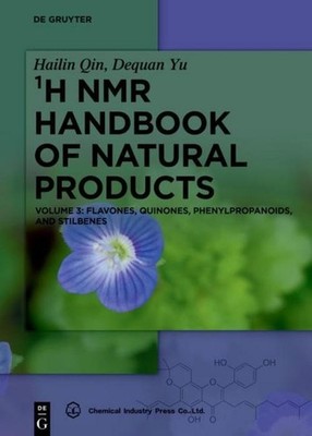 ¹H NMR Handbook of Natural Products, 3, Flavones, Quinones, Phenylpropanoid ...