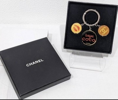 CHANEL Rouge Coco Schlüsselanhänger | unbenutzt - mit Originalbox
