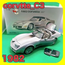 Chevrolet Corvette C3 Collector Edition 1/18 AUTOart