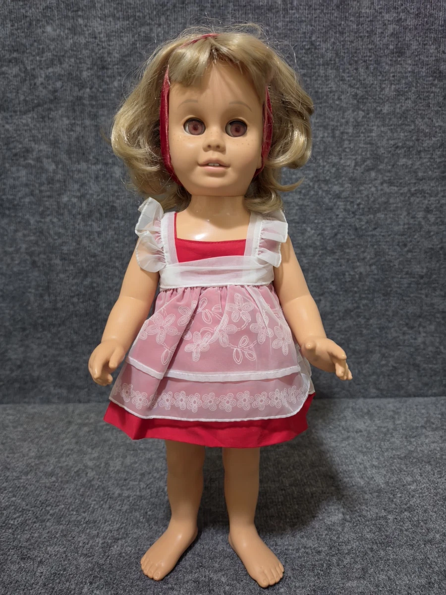 Mattel Chatty Cathy Doll Caucasian Dolls & Doll Playsets for sale