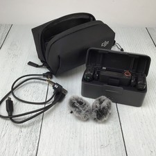 DJI Mic 2 Wireless Set 2TX, 1 RX Used Good