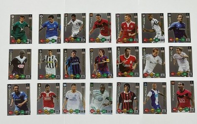 Panini Champions League 2009/2010 Fans Favourite Auswahl