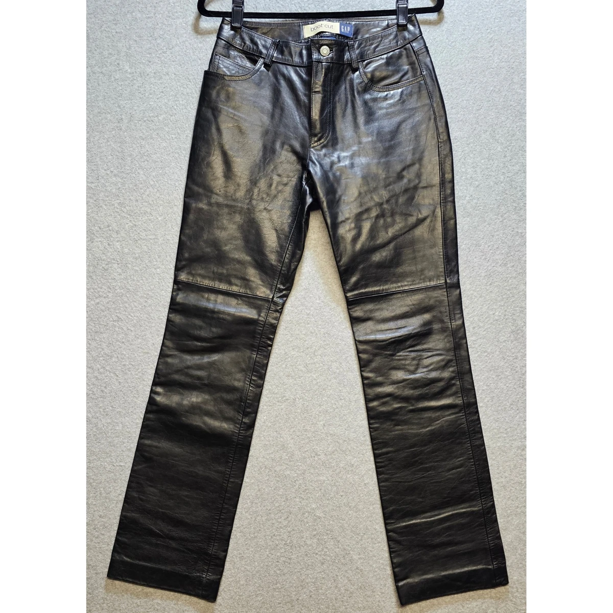 GAP Leather Pants for Women for sale | eBay