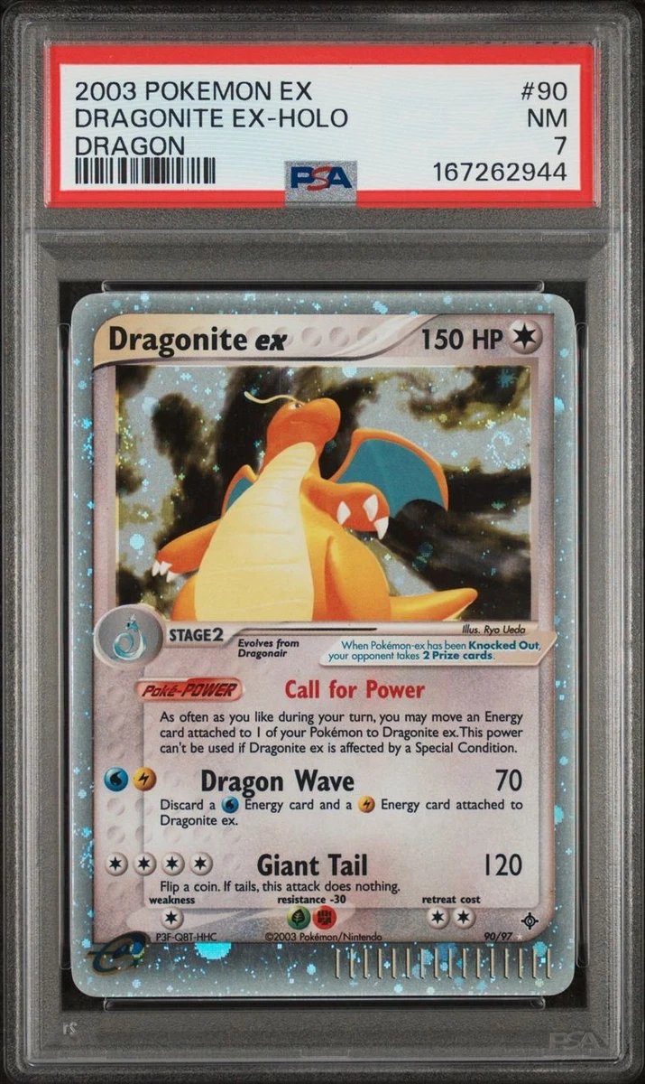 Dragonite Ex