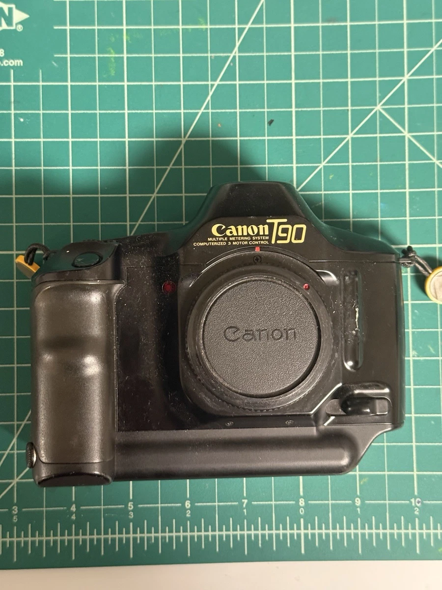 Canon T90 Film Cameras for sale | eBay