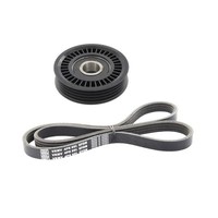 SKF Keilrippenriemensatz Vkma 68001