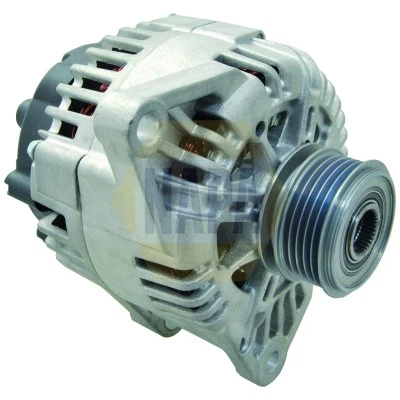 Alternator fits HYUNDAI i30 FD 1.6D 07 to 12 D4FB NAPA 373002A150 373002A100 New - Image 2 of 4