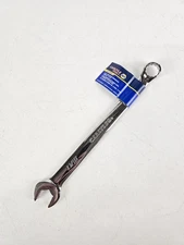 NAPA Carlyle SAE Combination Wrench 12 Pt 11/16" CWLNS122 Polish Chrome Non Slip