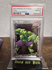 2023 Upper Deck Marvel Platinum Trading Cards 29