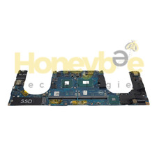 OEM DELL PRECISION 5530 INTEL MOTHERBOARD i5-8400H 4GB NVIDIA QUADRO P1000 YK5CJ