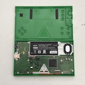 Nintendo Game and Watch the Legend of Zelda Handheld Color Game Console *READ