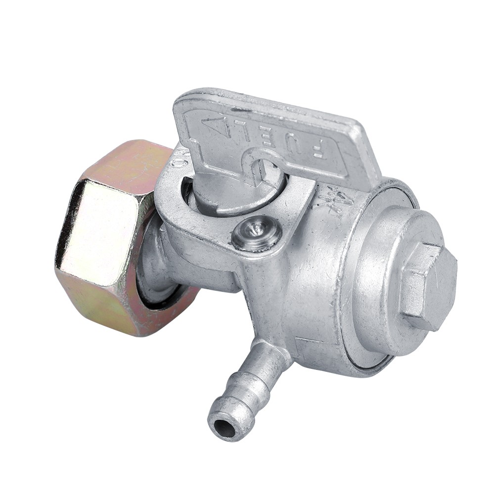 ㄧGasoline Generator Gas Tank On/off Fuel Switch Valve Pump Petcock For