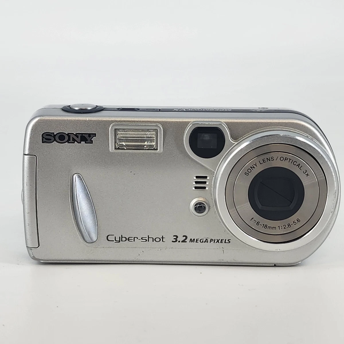 Sony Cyber-shot DSC-P72 Digital Cameras 3-4.9 MP Maximum